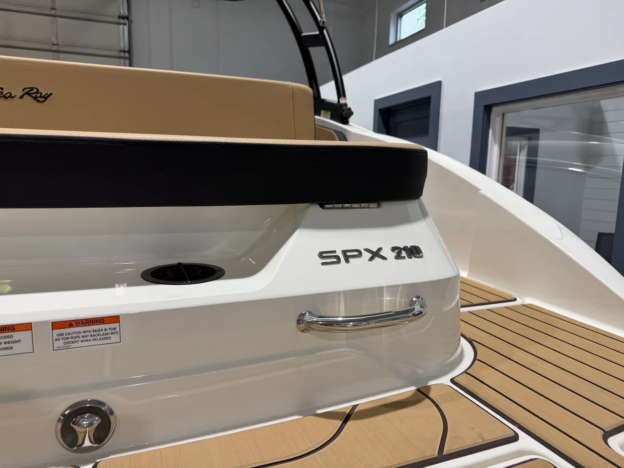 2027 Sea Ray SPX 210 21.0 feet, Clearwater, Florida #10
