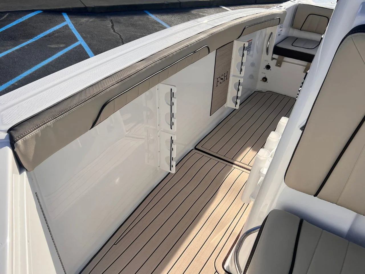 2026 Yamaha FSH Sport E 25.0 feet, Clearwater, Florida #16