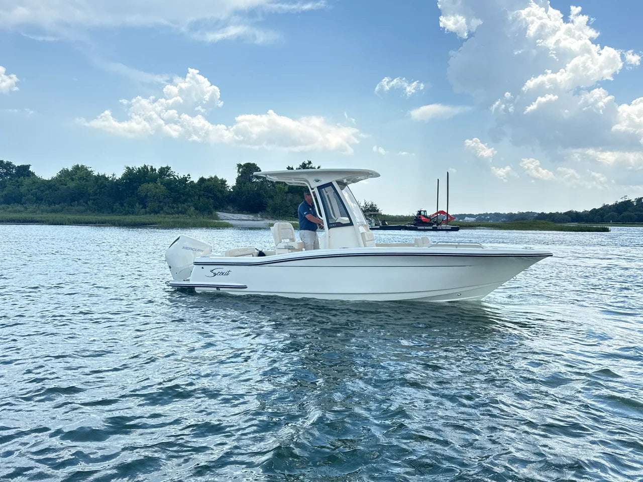 2026 Scout 220 XSF 22.0 feet, Clearwater, Florida #1