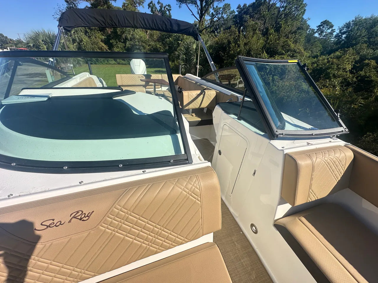 2025 Sea Ray SDX 270 Outboard 27.0 feet, Clearwater, Florida #10