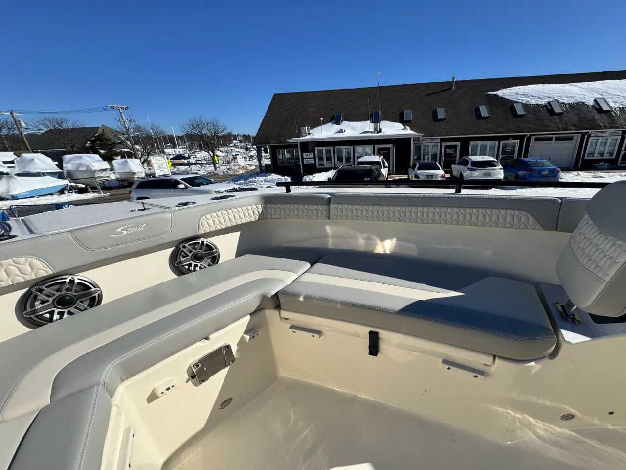 2026 Scout 260 LXF 26.0 feet, Clearwater, Florida #37