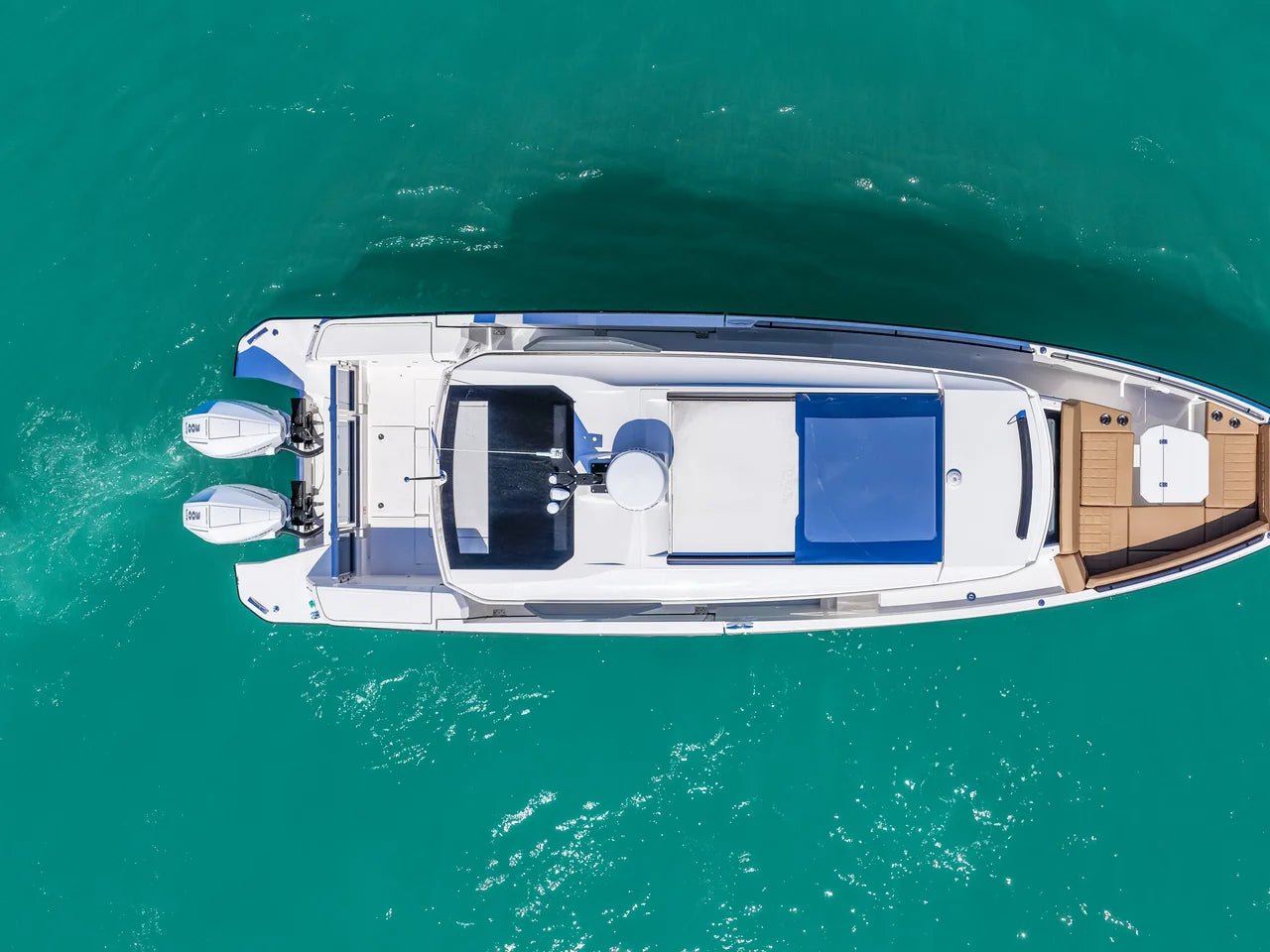 2026 Saxdor 340 GTWA 34.0 feet, Clearwater, Florida #79