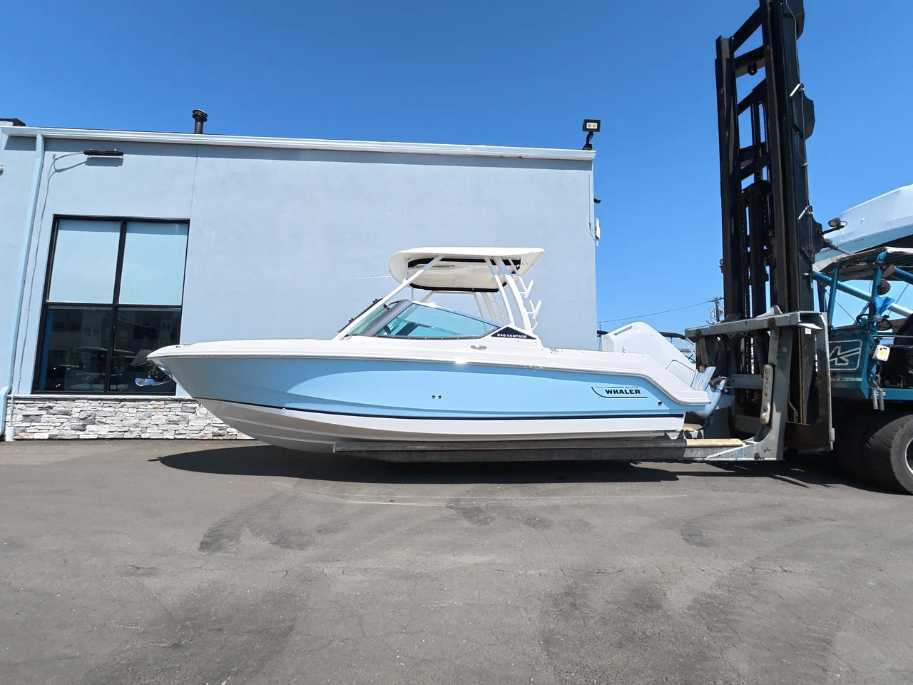 2026 Boston Whaler 240 Vantage 24.0 feet, Clearwater, Florida #1