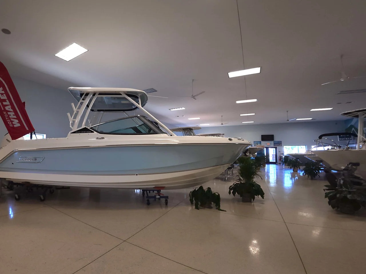 2026 Boston Whaler 240 Vantage 24.0 feet, Clearwater, Florida #1