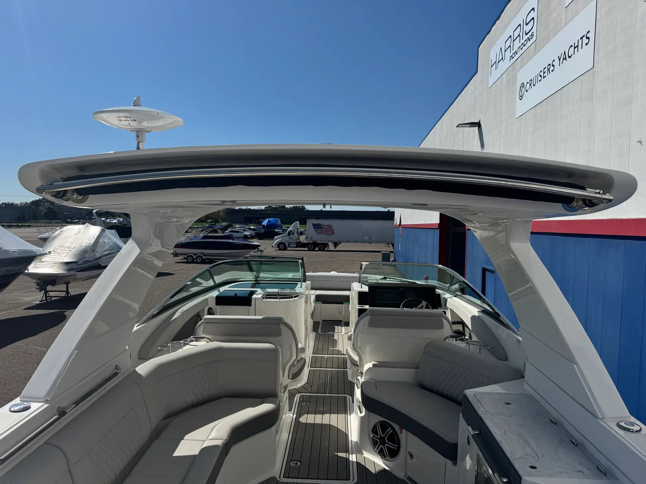 2026 Sea Ray SLX 350 35.0 feet, Clearwater, Florida #13