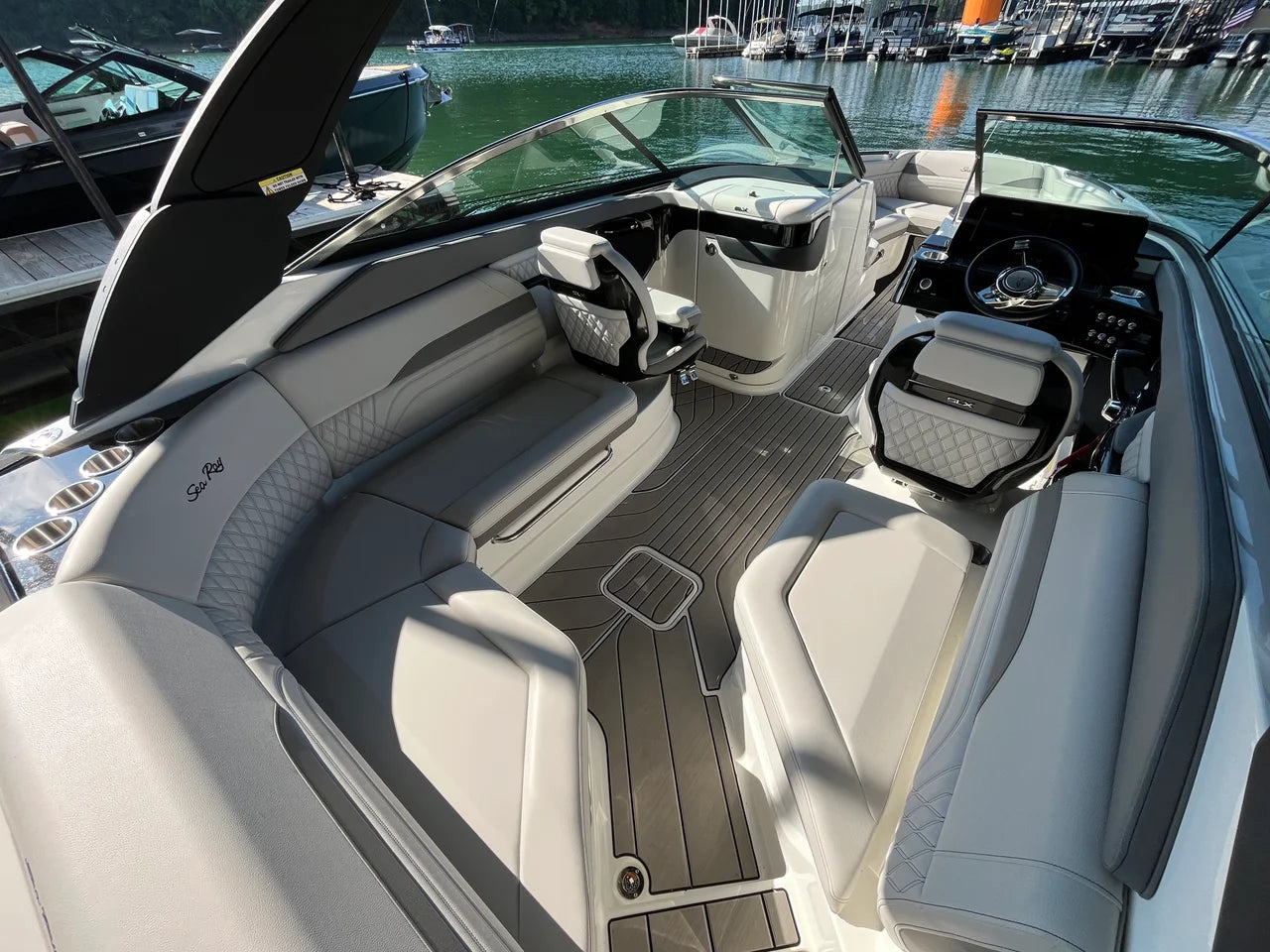 2026 Sea Ray SLX 260 Surf 26.0 feet, Clearwater, Florida #6
