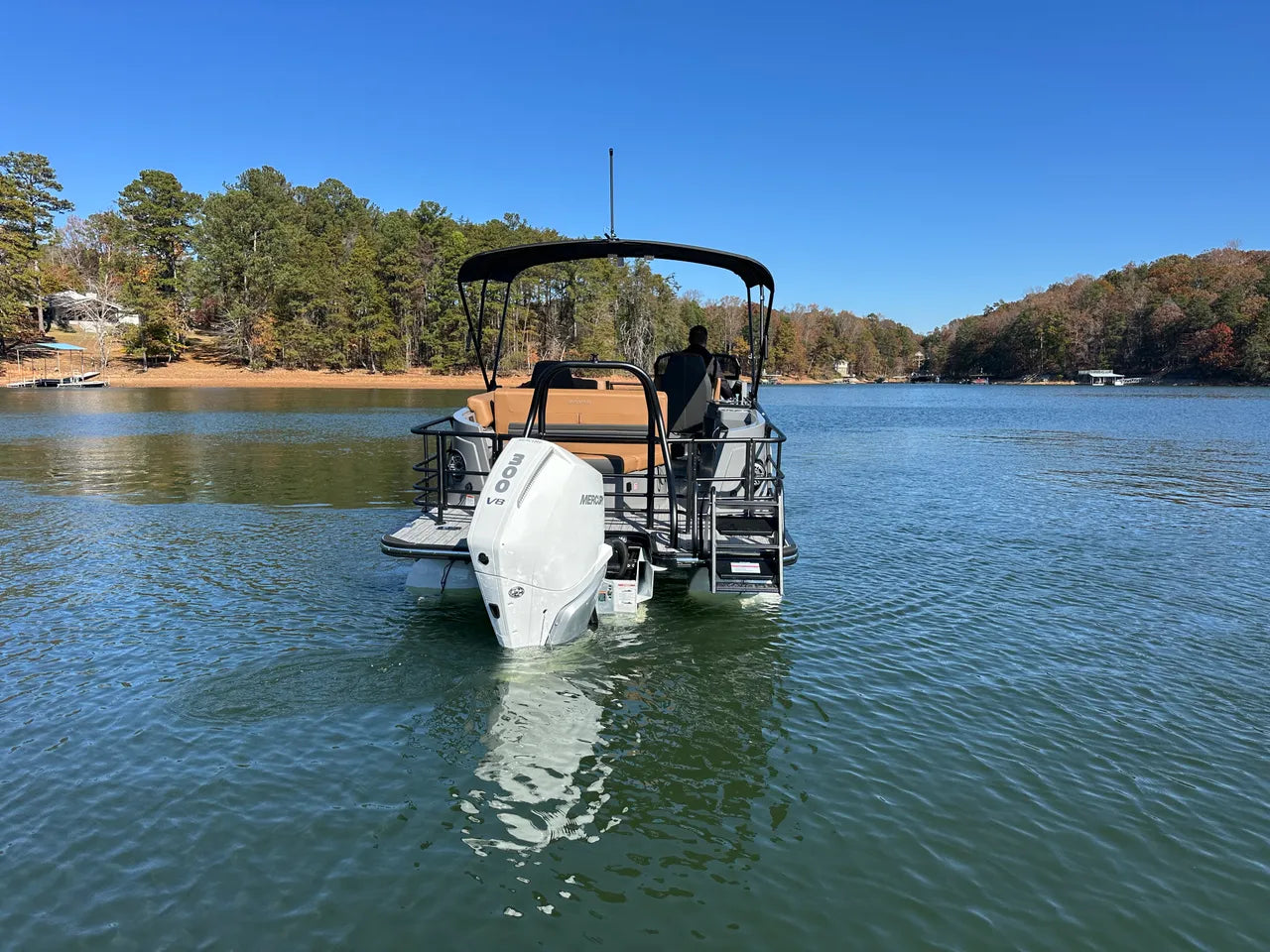 2026 Sylvan G-3 CLZ DH 25.0 feet, Clearwater, Florida #3