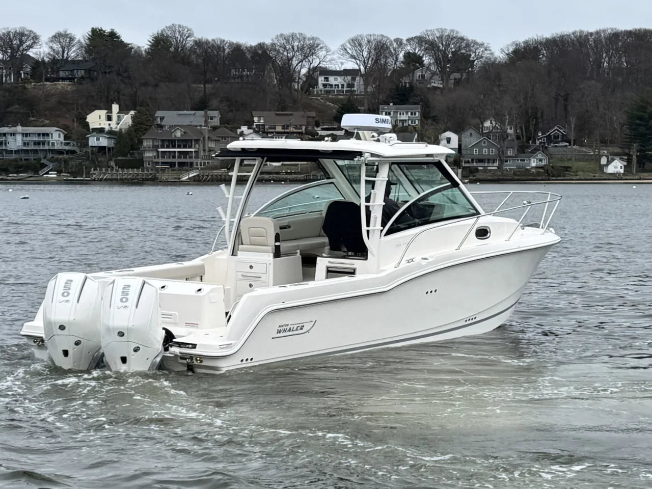 2026 Boston Whaler 285 Conquest 28.0 feet, Clearwater, Florida #50
