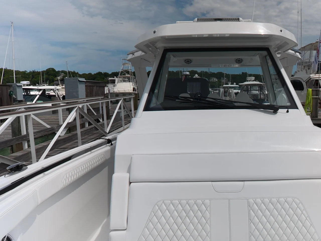 2026 Intrepid 35 PANACEA 35.0 feet, Clearwater, Florida #71