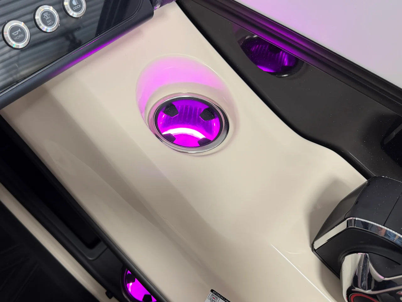 2027 Barletta LUSSO23QCSS 23.0 feet, Clearwater, Florida #55