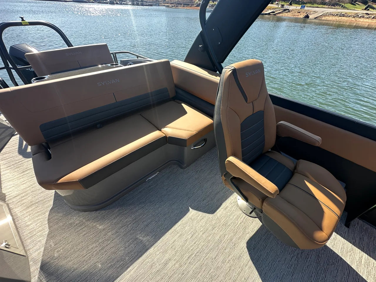 2026 Sylvan G-5 DLZ DH 27.0 feet, Clearwater, Florida #15