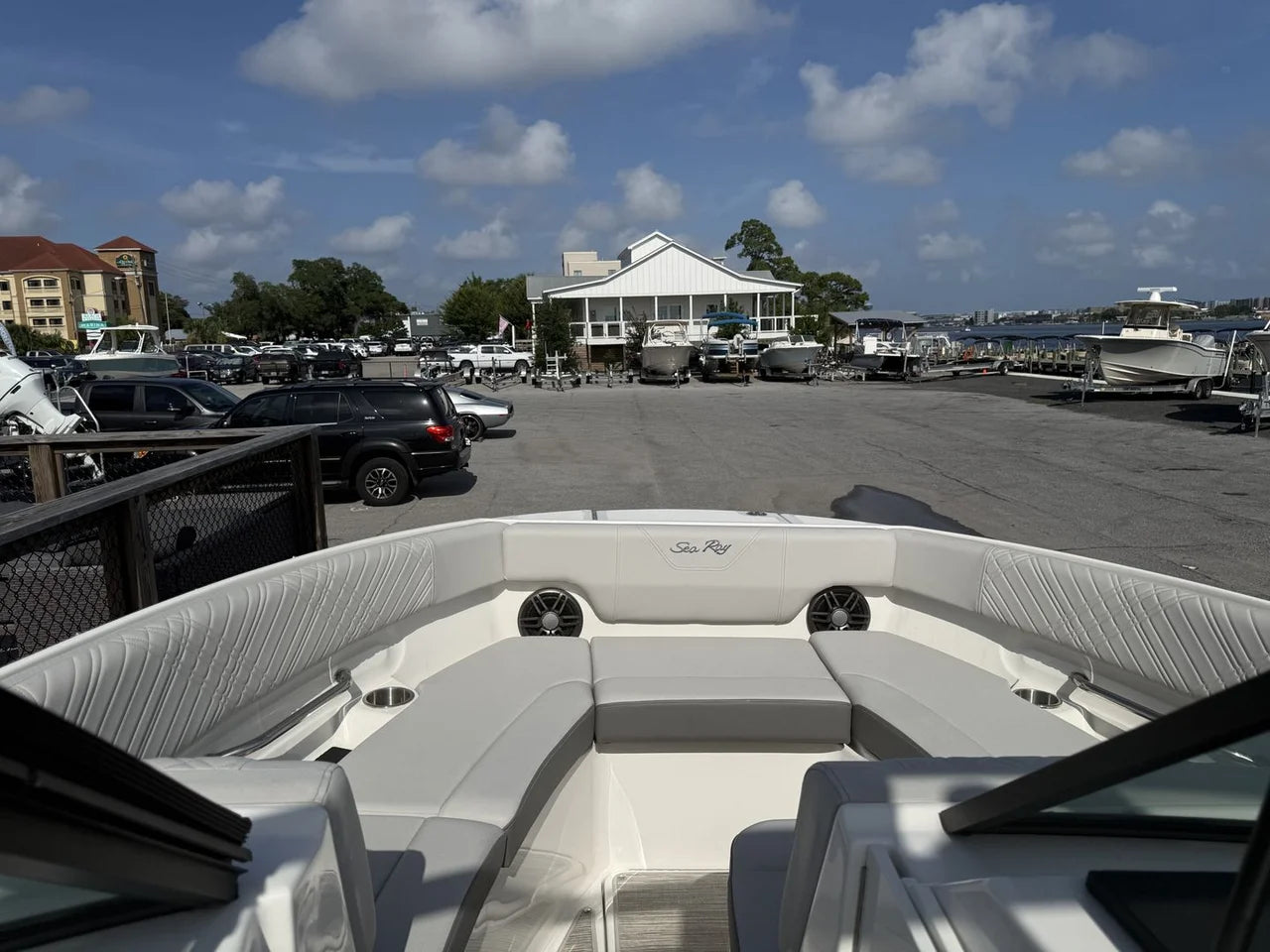 2026 Sea Ray SDX 250 Outboard 25.0 feet, Clearwater, Florida #14