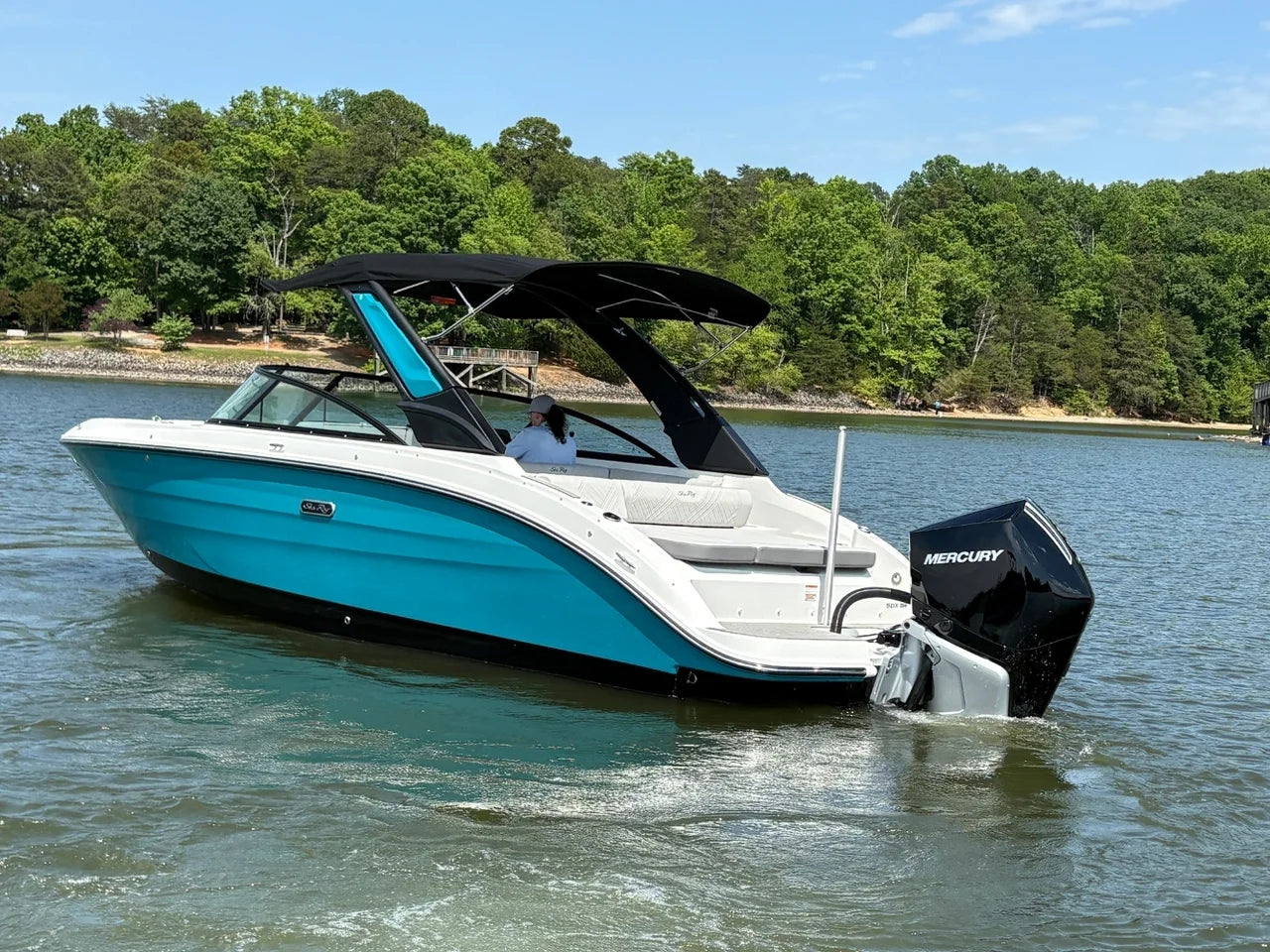 2026 Sea Ray SDX 250 Outboard 25.0 feet, Clearwater, Florida #2