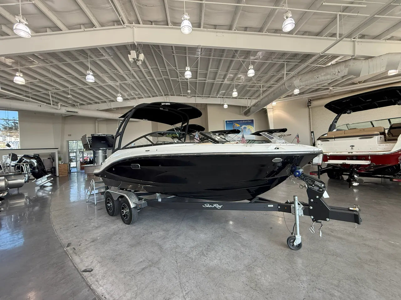 2025 Sea Ray SPX 190 Outboard 19.0 feet, Clearwater, Florida #3