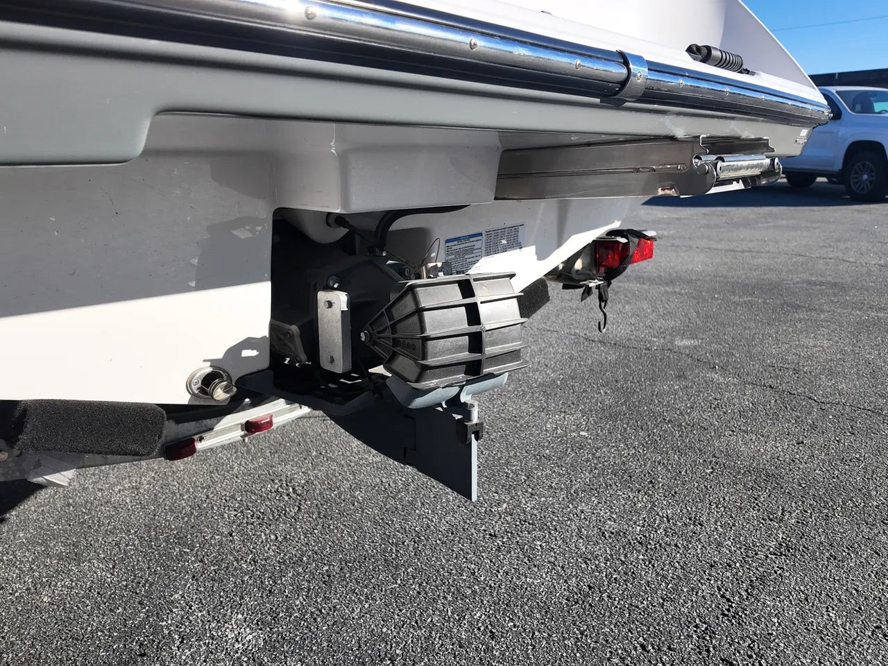 2025 Yamaha 190FSH SPORT 19.0 feet, Clearwater, Florida #4