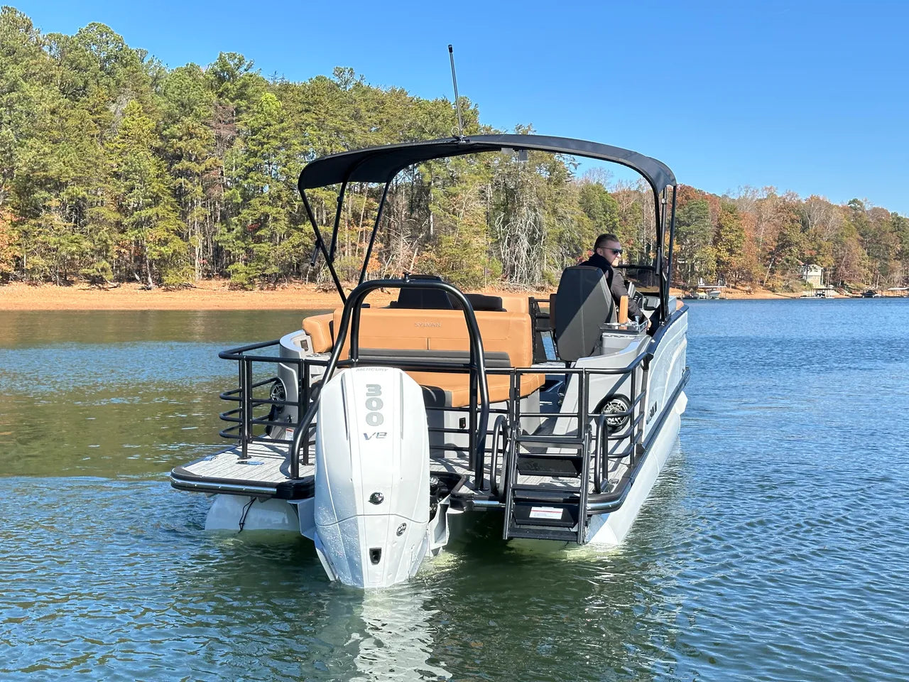2026 Sylvan G-3 CLZ DH 25.0 feet, Clearwater, Florida #4
