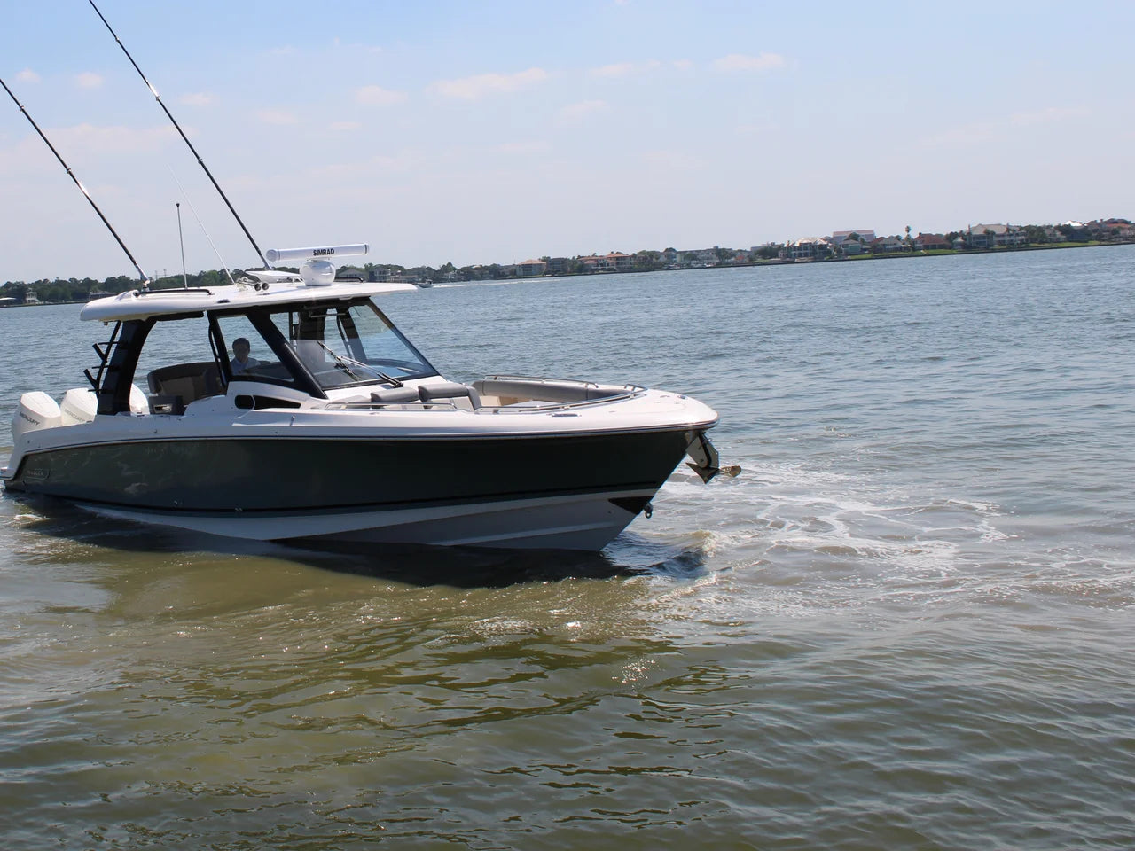 2026 Boston Whaler 350 Realm 35.0 feet, Clearwater, Florida #10