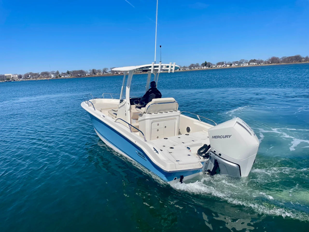 2026 Boston Whaler 250 Dauntless 25.0 feet, Clearwater, Florida #3
