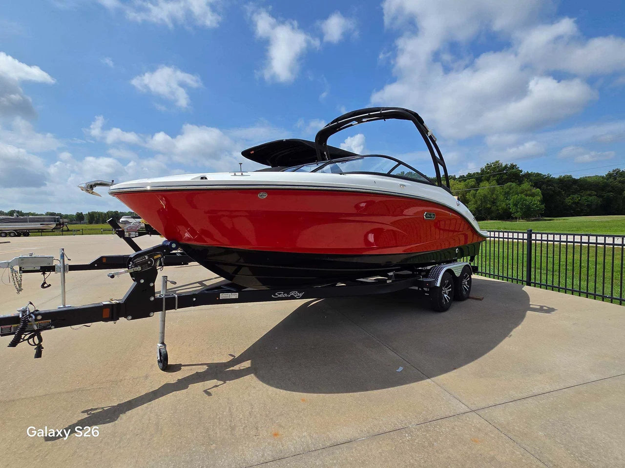 2027 Sea Ray SPX 210 21.0 feet, Clearwater, Florida #3