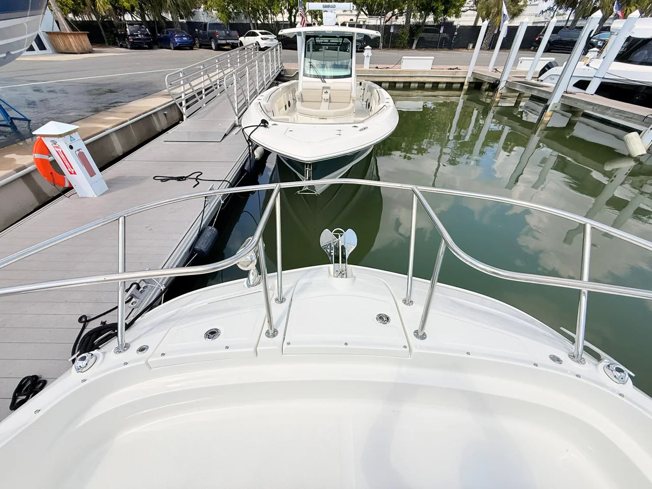 2026 Sea Ray Sundancer 320 Outboard 32.0 feet, Clearwater, Florida #67
