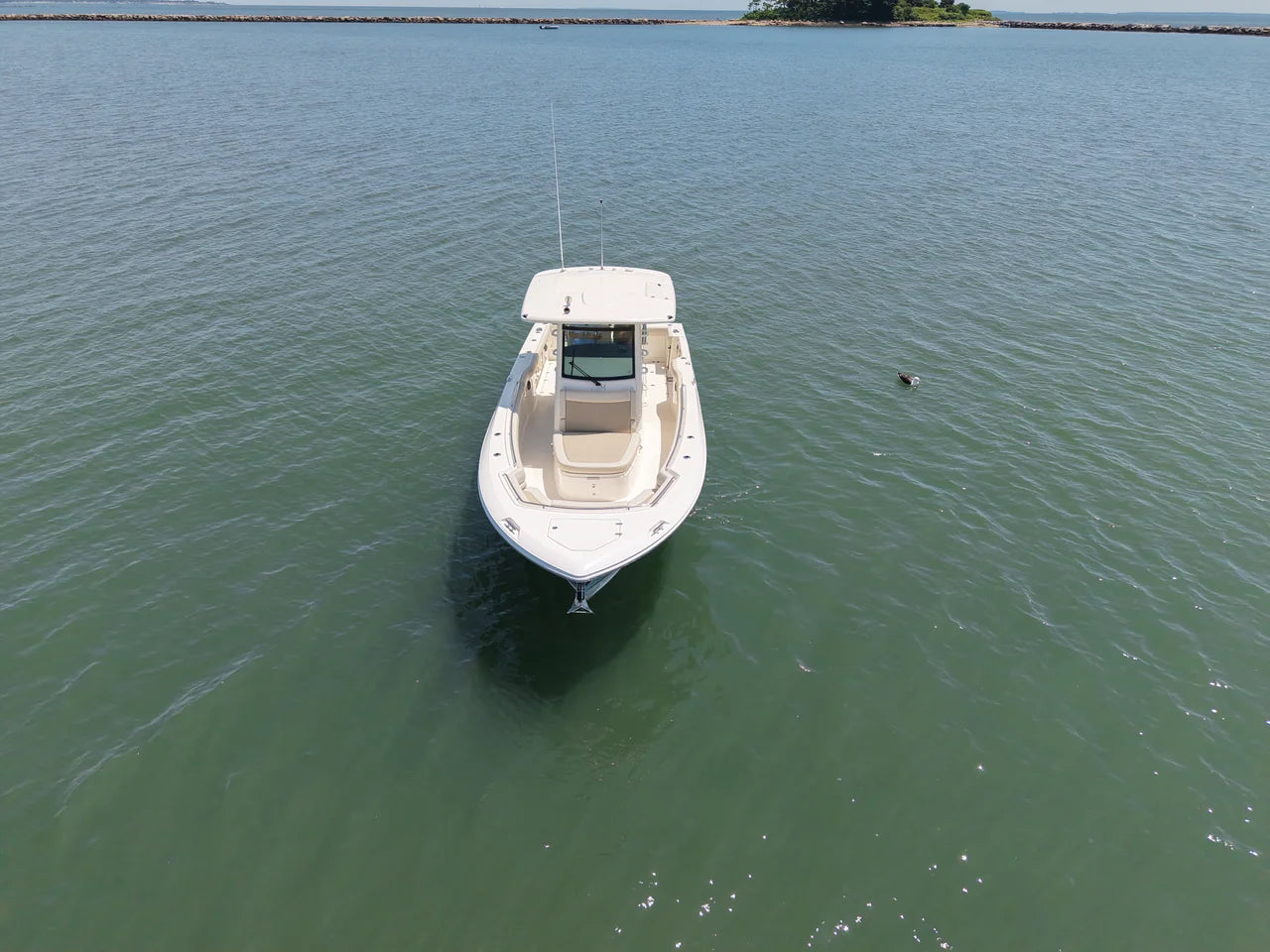 2026 Boston Whaler 330 Outrage 33.0 feet, Clearwater, Florida #14