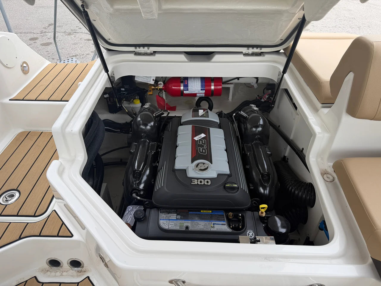 2026 Sea Ray SDX 230 23.0 feet, Clearwater, Florida #38