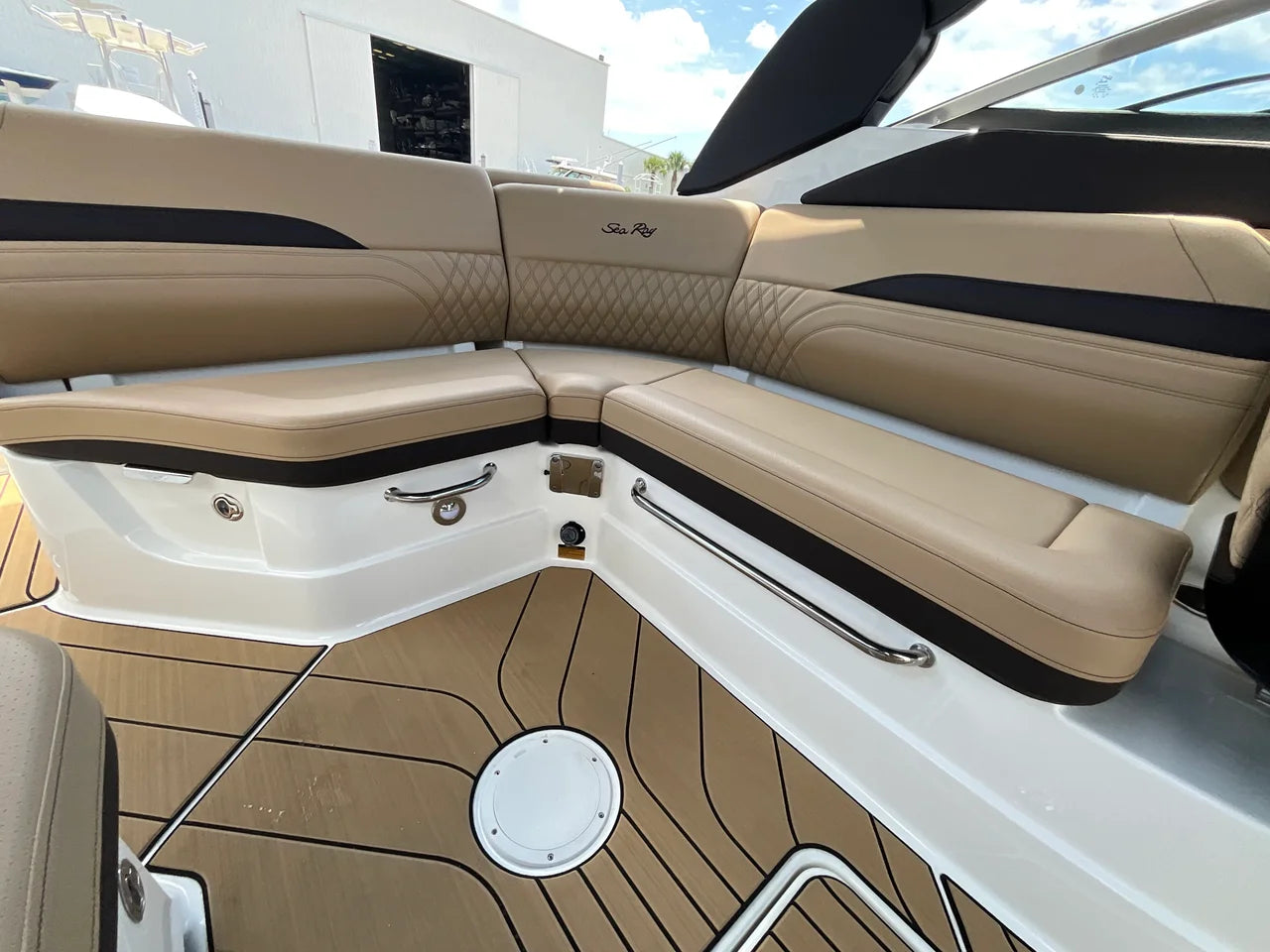 2026 Sea Ray SLX 260 Outboard 26.0 feet, Clearwater, Florida #10