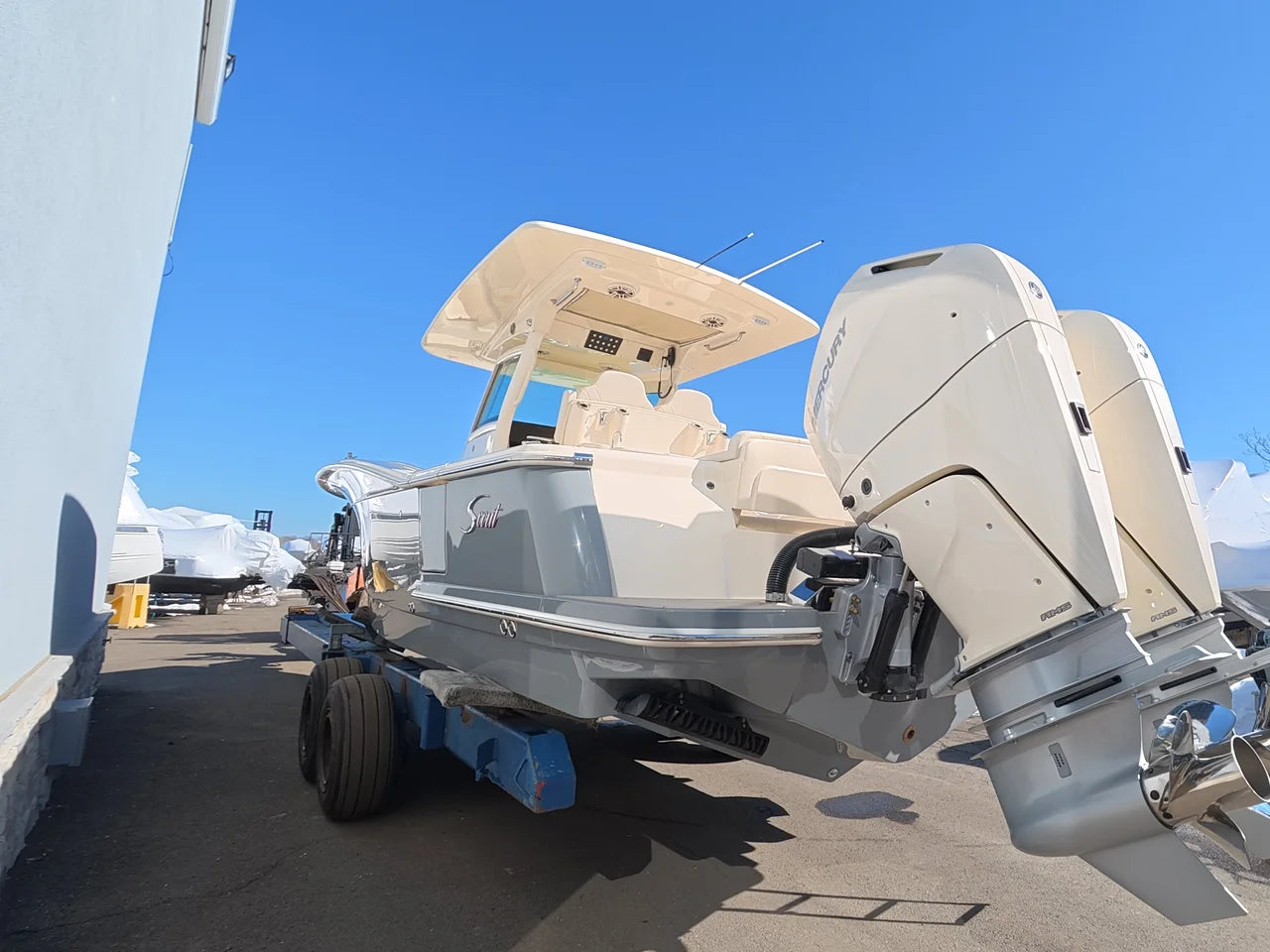 2026 Scout 305 LXF 30.0 feet, Clearwater, Florida #19