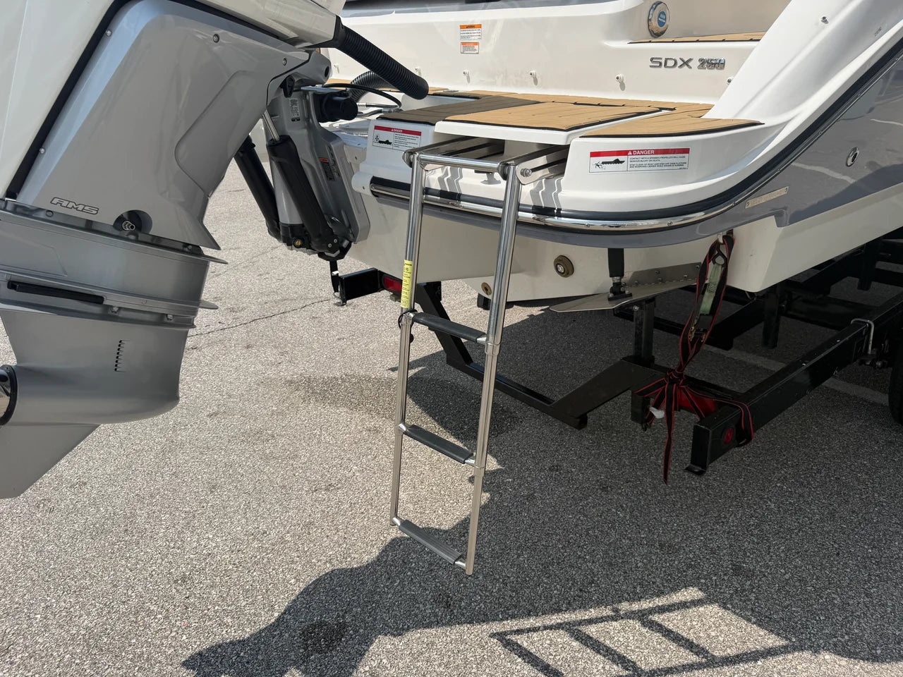 2026 Sea Ray SDX 250 Outboard 25.0 feet, Clearwater, Florida #16