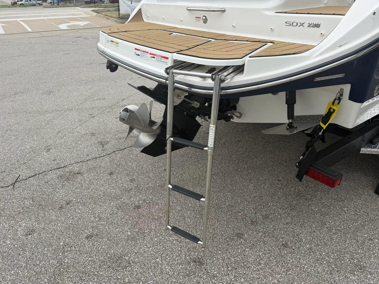 2026 Sea Ray SDX 230 23.0 feet, Clearwater, Florida #20