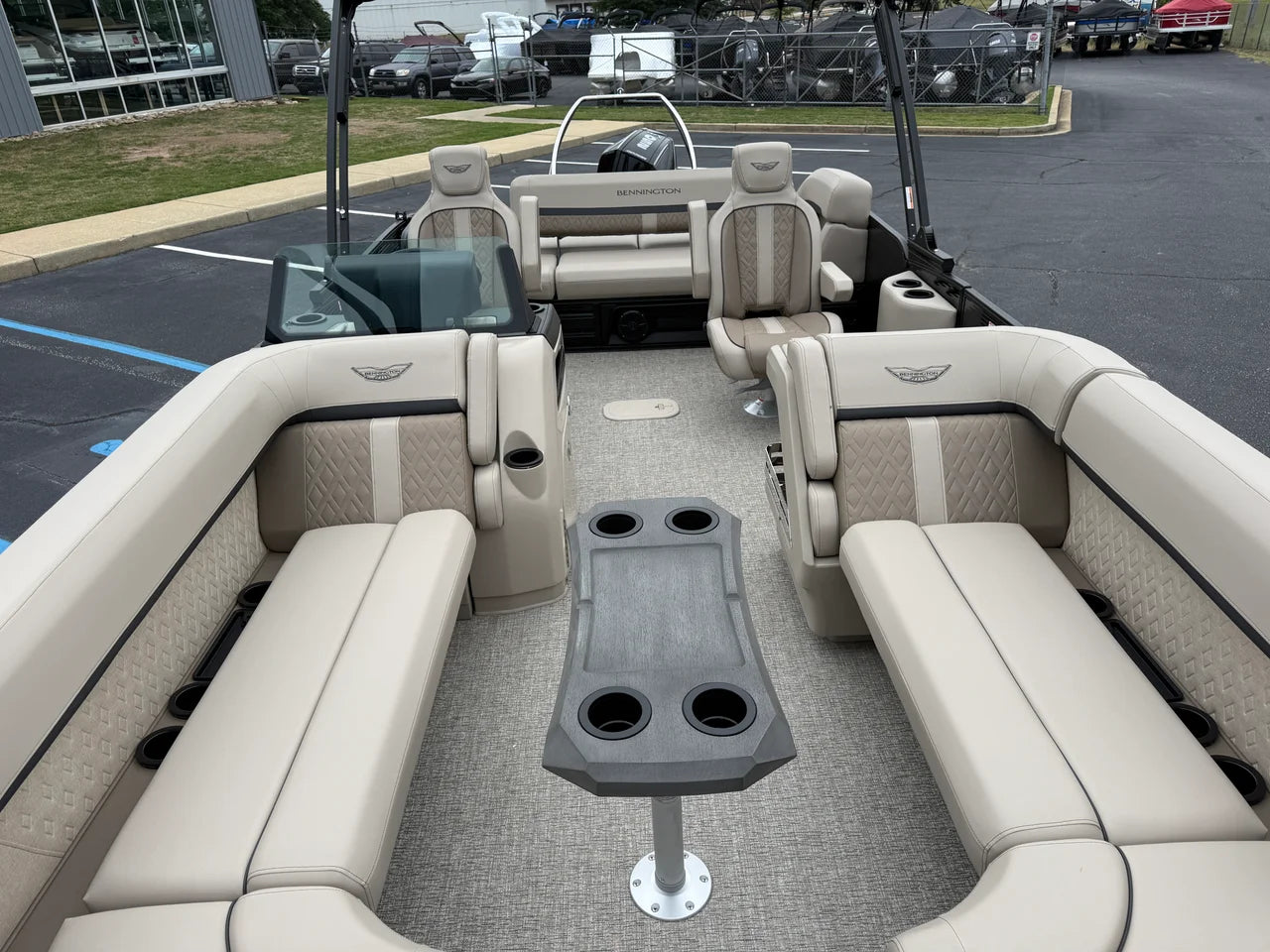 2026 Bennington 24 MSB 24.0 feet, Clearwater, Florida #18