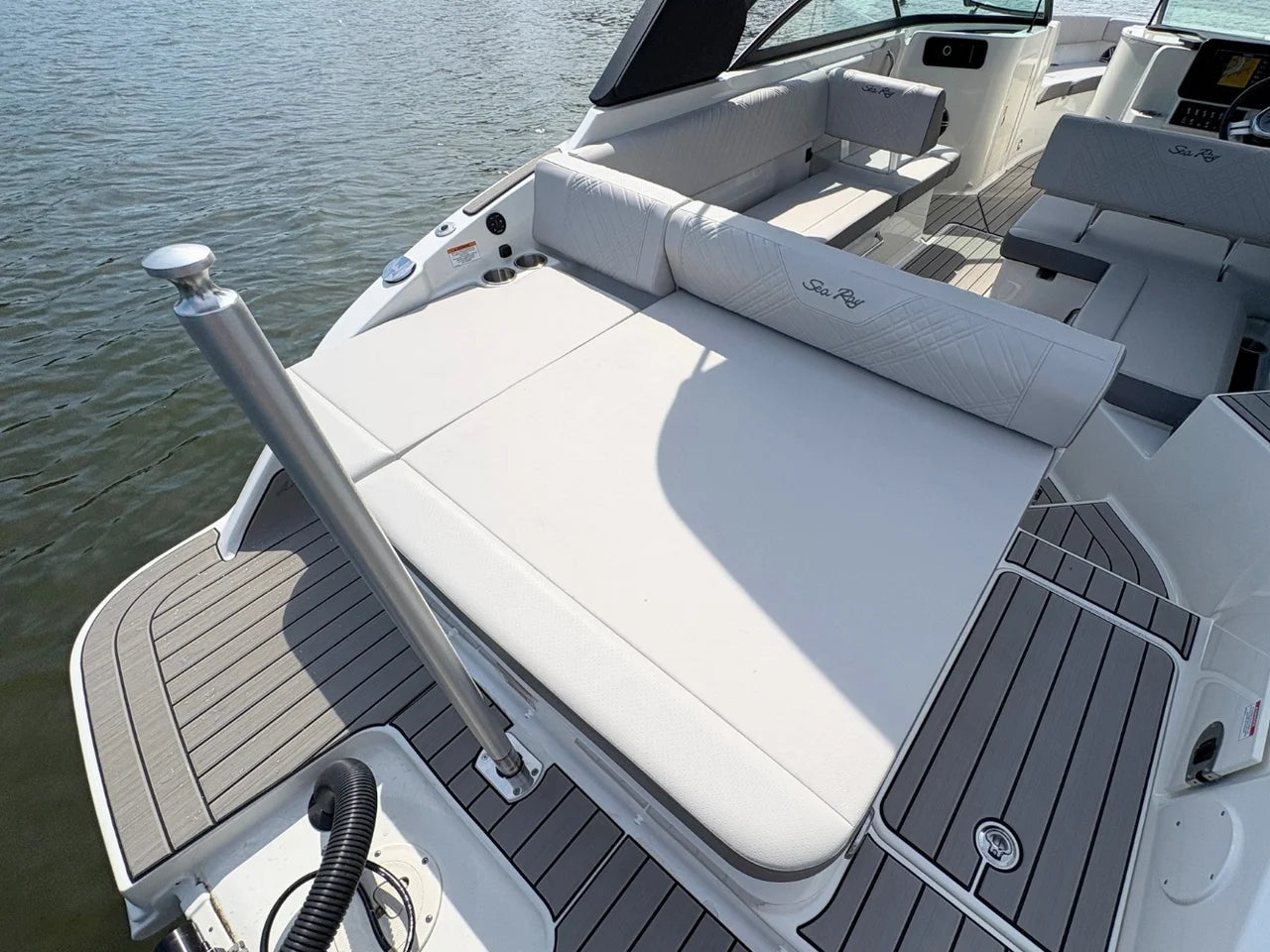 2026 Sea Ray SDX 250 Outboard 25.0 feet, Clearwater, Florida #12