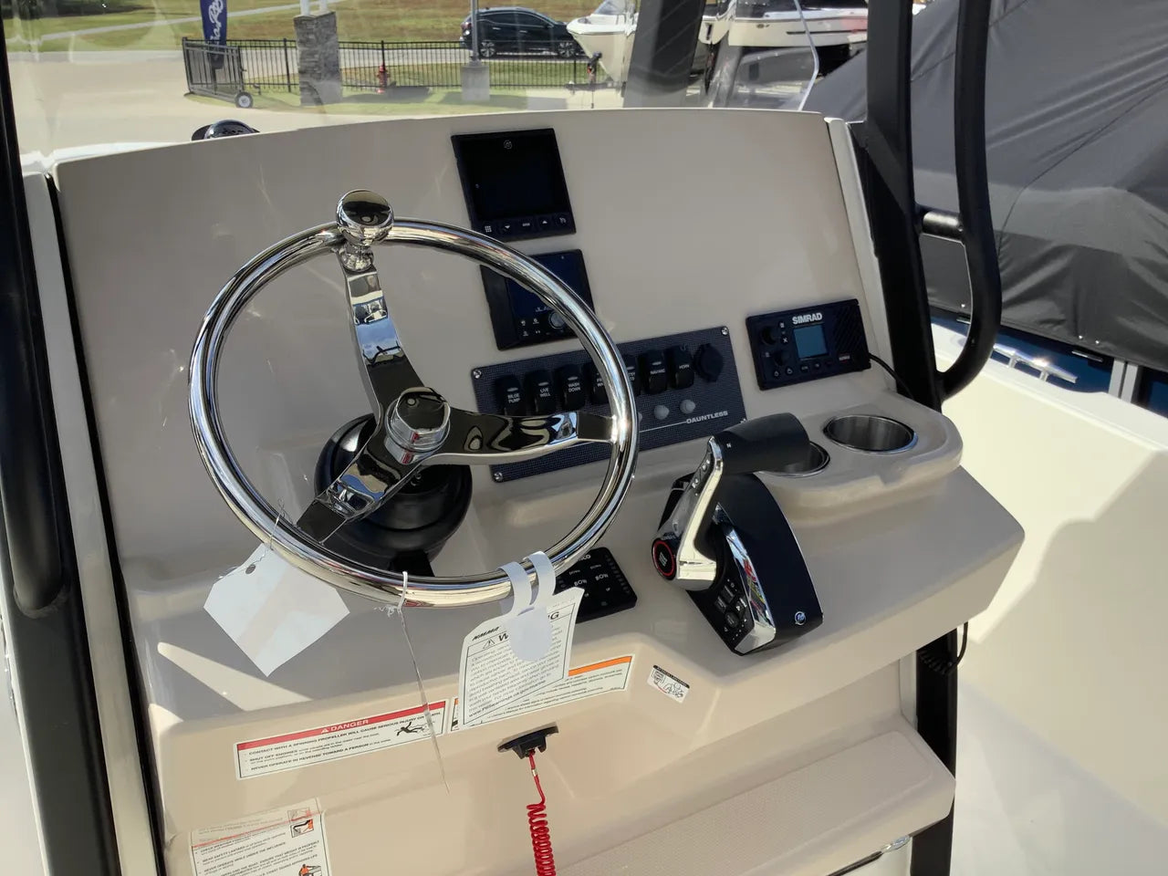 2026 Boston Whaler 220 Dauntless 22.0 feet, Clearwater, Florida #22