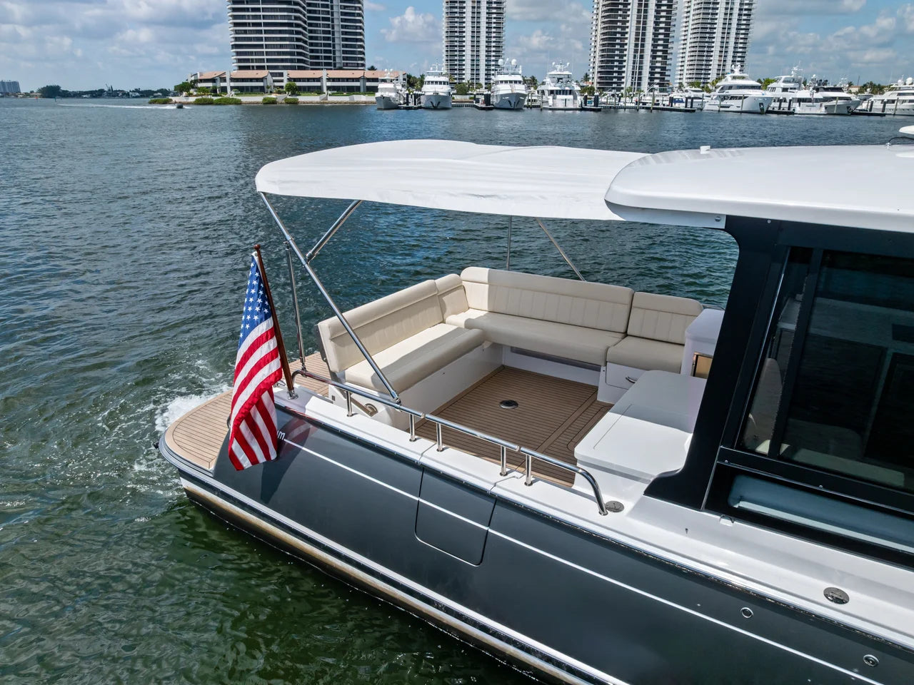 2025 MJM 4 46.0 feet, Clearwater, Florida #5