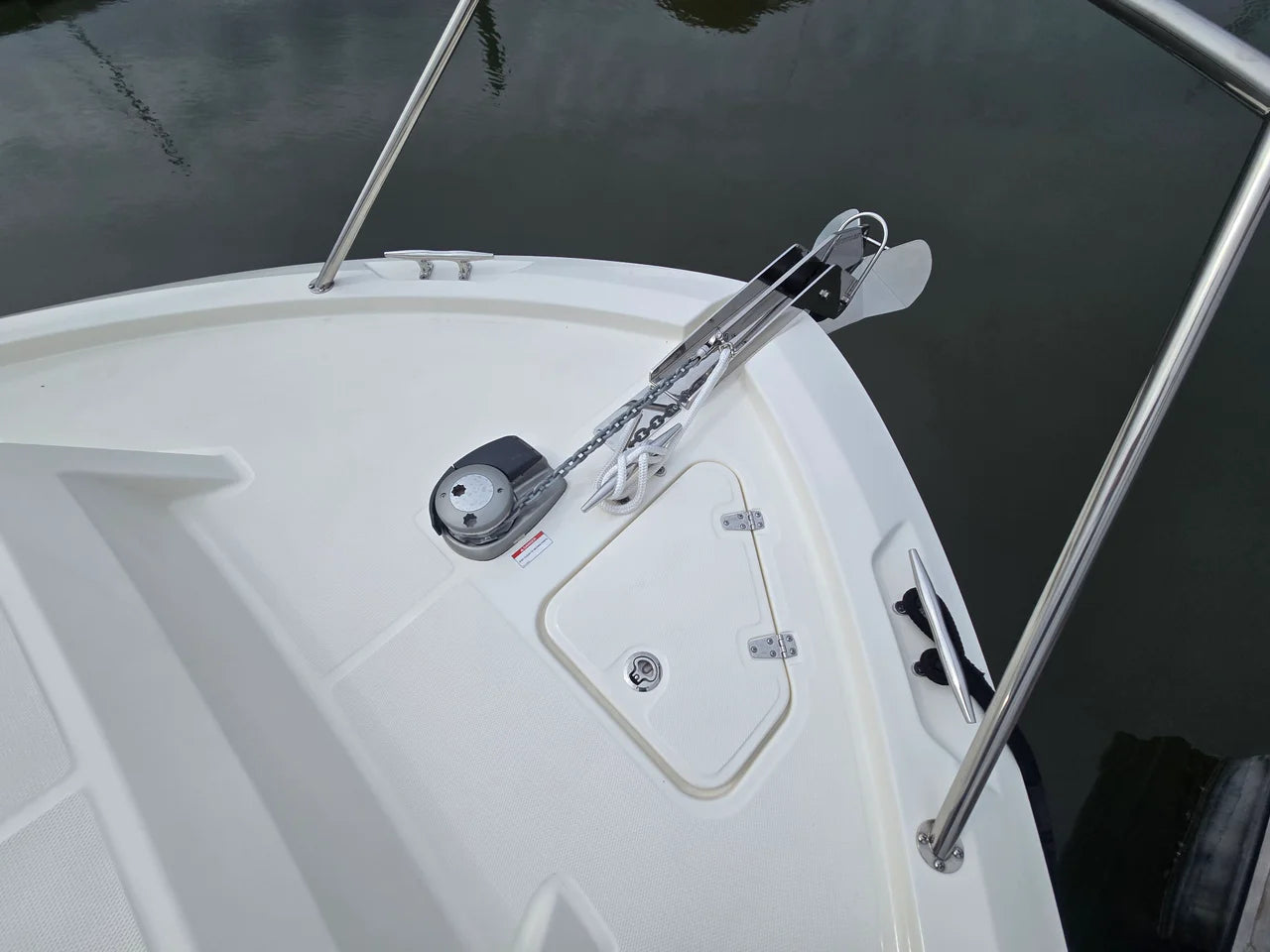 2026 Boston Whaler 365 Conquest 36.0 feet, Clearwater, Florida #44