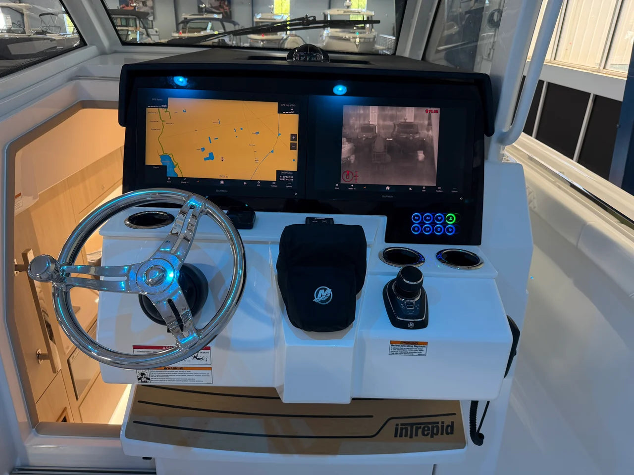 2026 Intrepid 35 PANACEA 35.0 feet, Clearwater, Florida #19