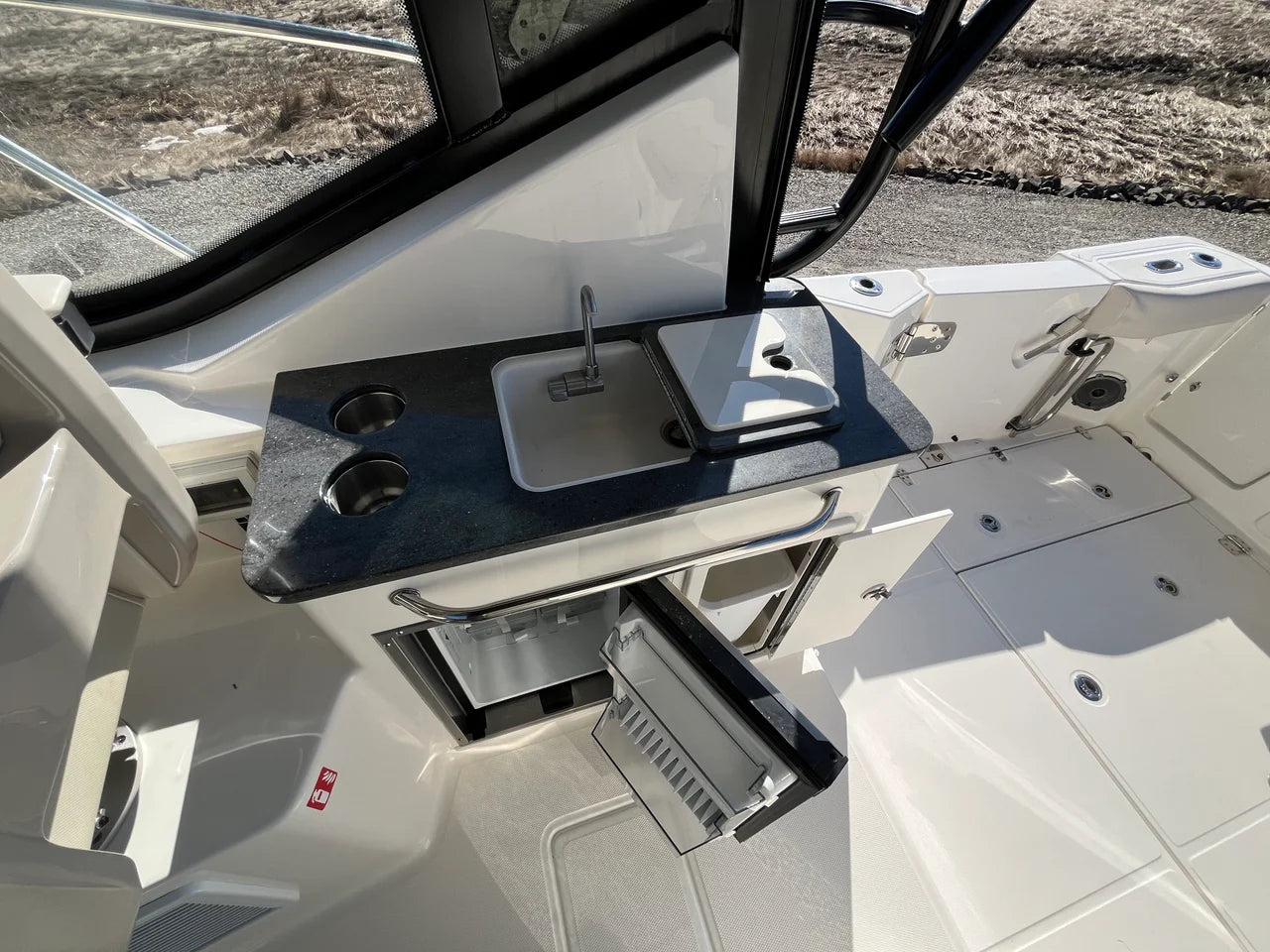 2026 Boston Whaler 325 Conquest 32.0 feet, Clearwater, Florida #19