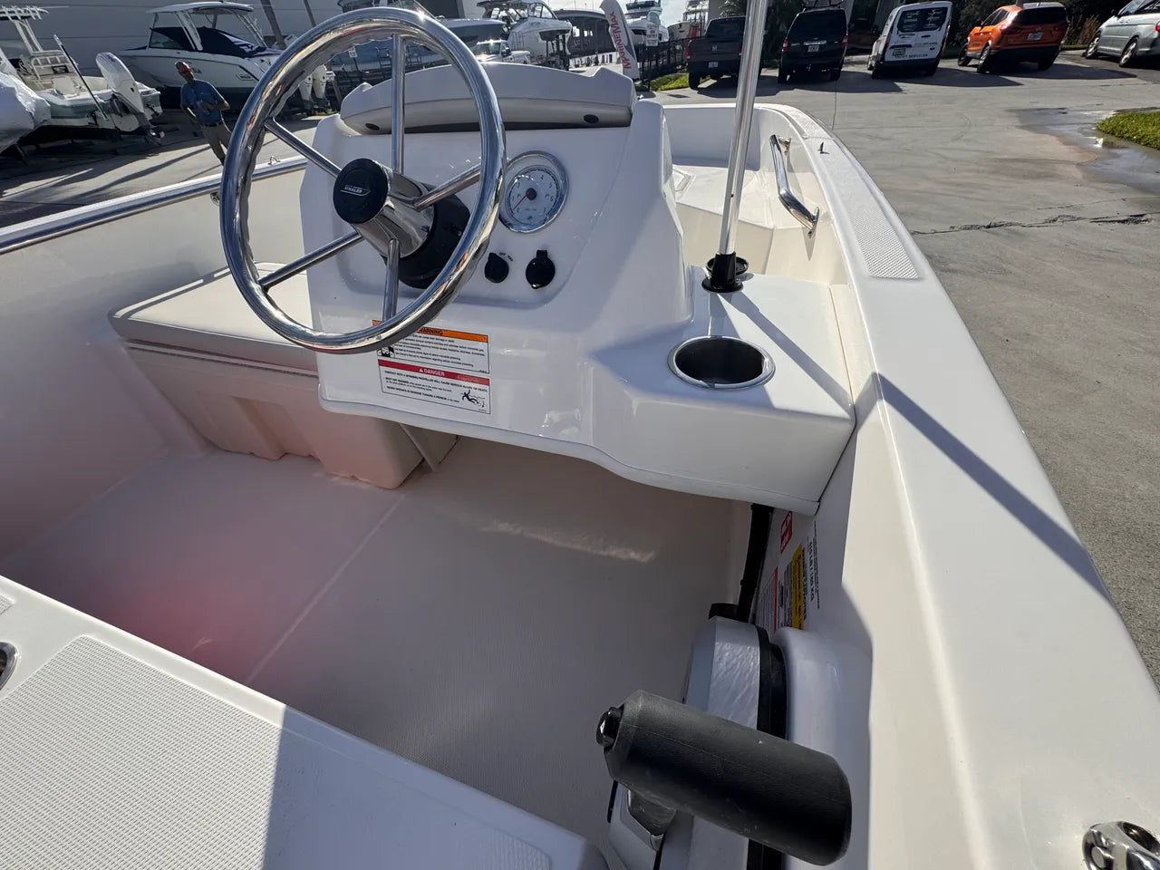 2026 Boston Whaler 160 Super Sport 16.0 feet, Clearwater, Florida #7