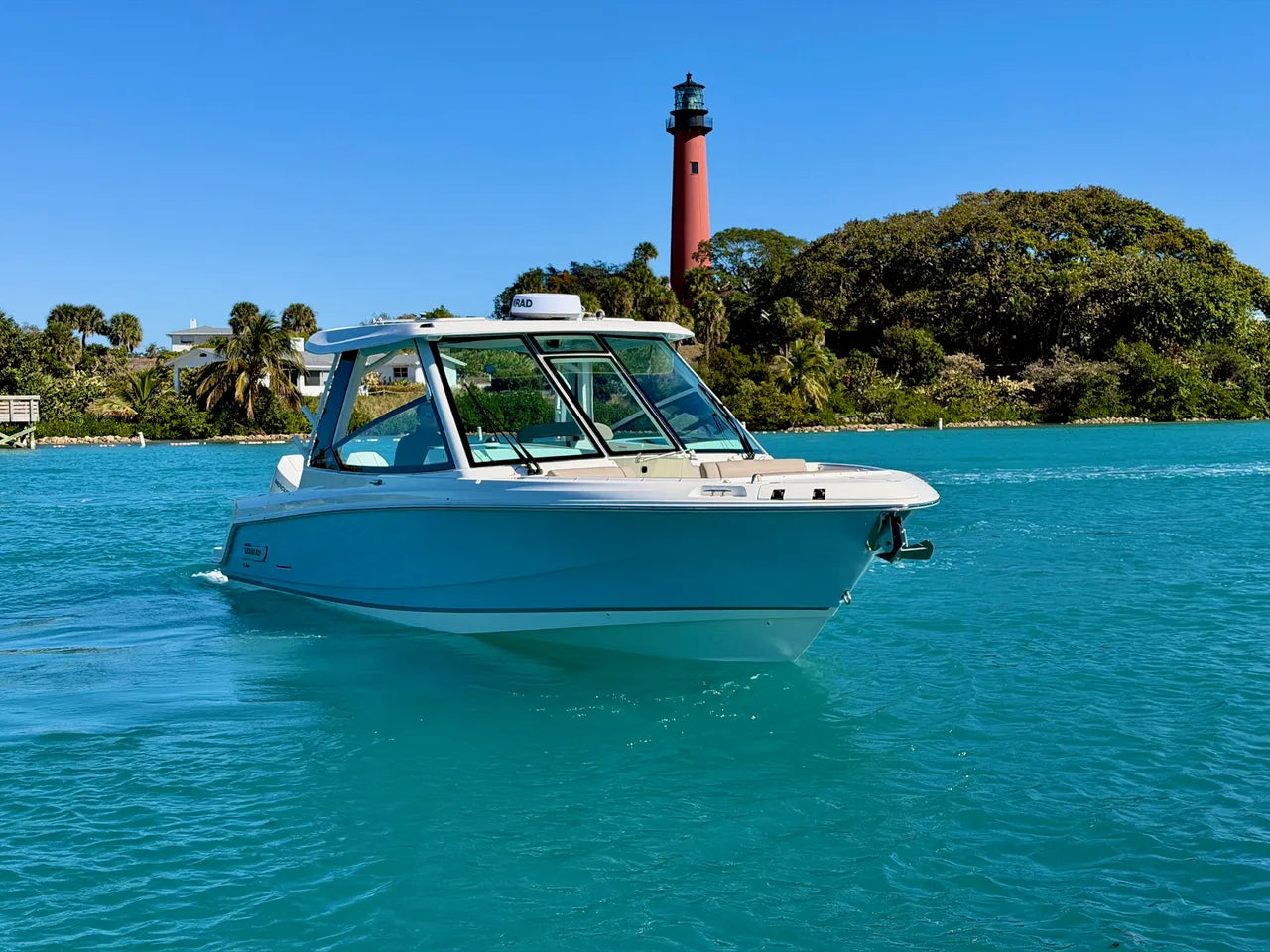 2026 Boston Whaler 330 Vantage 33.0 feet, Clearwater, Florida #49