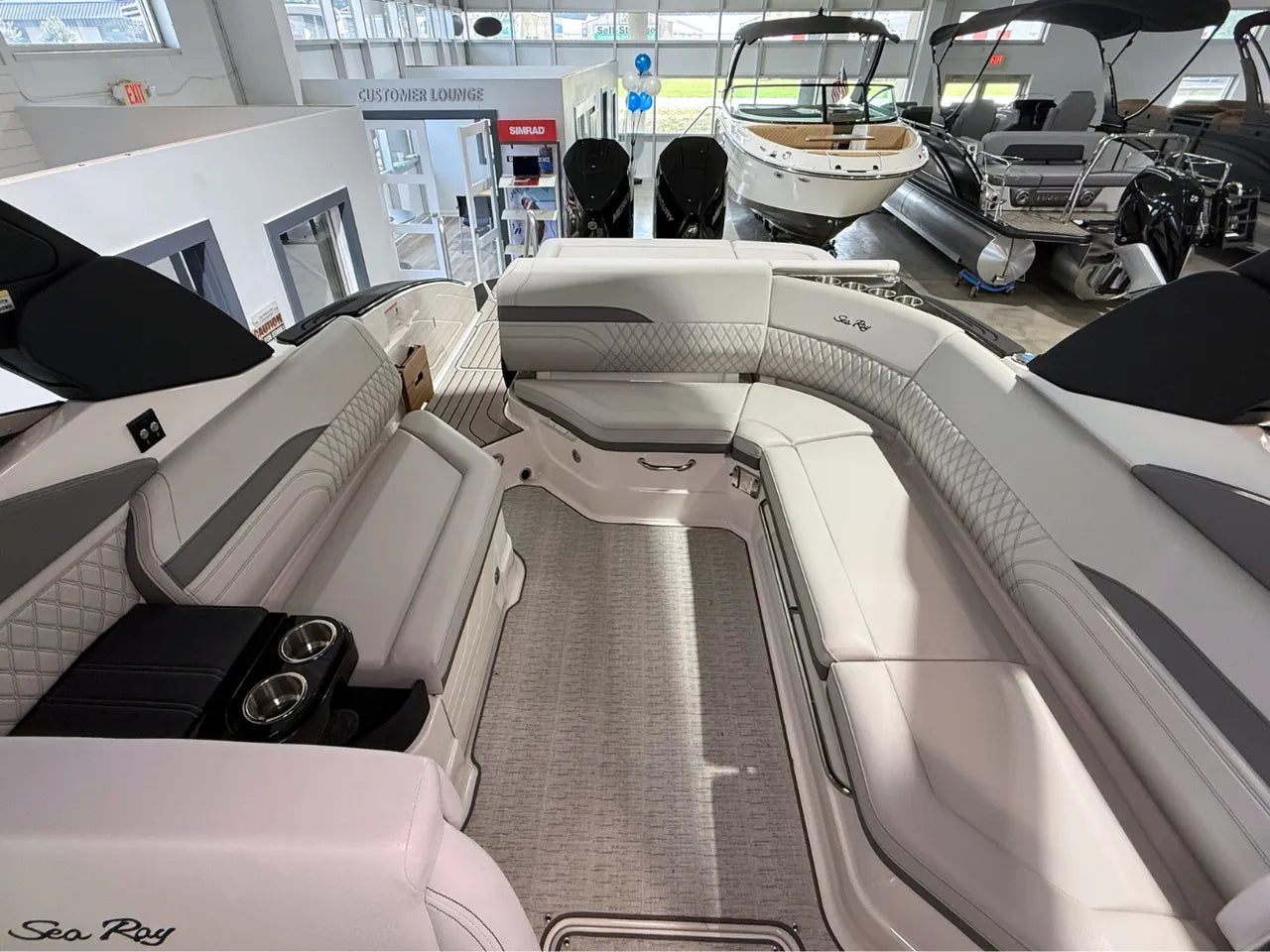 2026 Sea Ray SLX 280 Outboard 28.0 feet, Clearwater, Florida #13