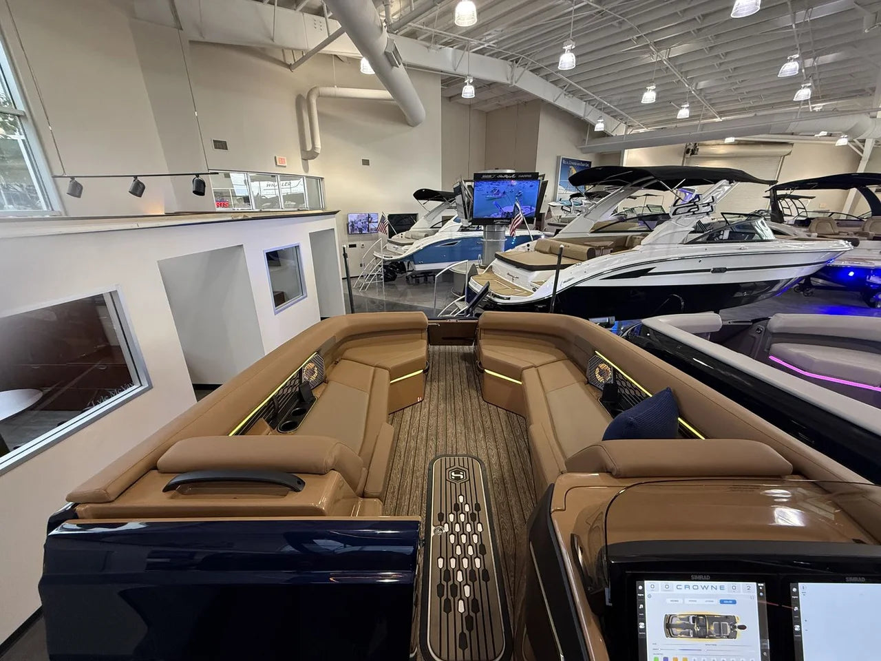 2026 Harris 250 Crowne 25.0 feet, Clearwater, Florida #23