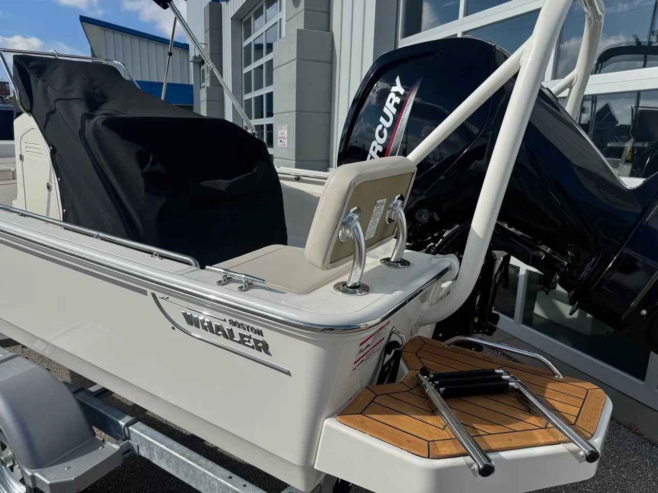 2026 Boston Whaler 170 Montauk 17.0 feet, Clearwater, Florida #14