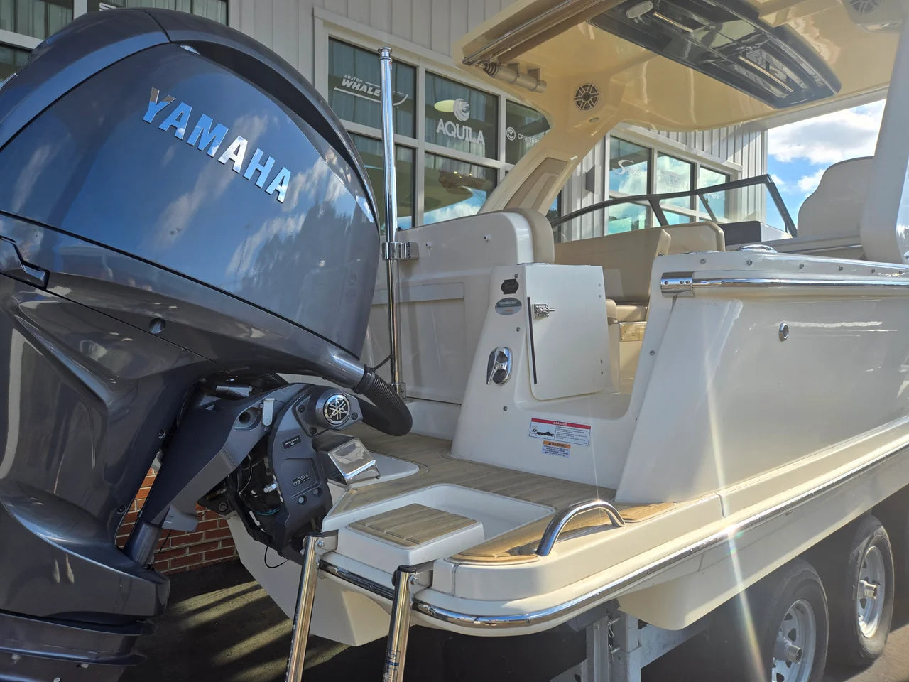 2025 Scout 277 Dorado 27.0 feet, Clearwater, Florida #3