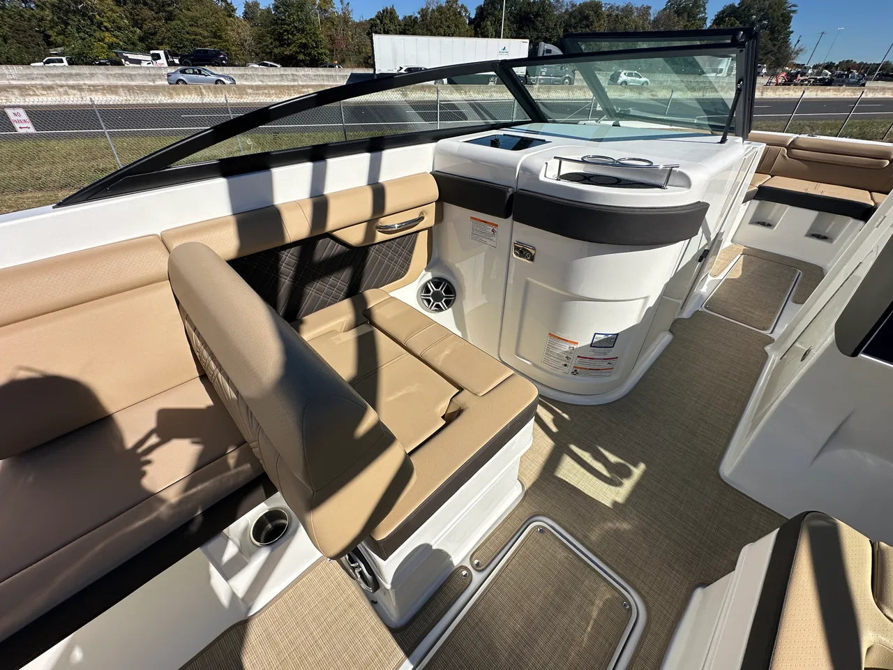 2026 Sea Ray SDX 290 29.0 feet, Clearwater, Florida #21
