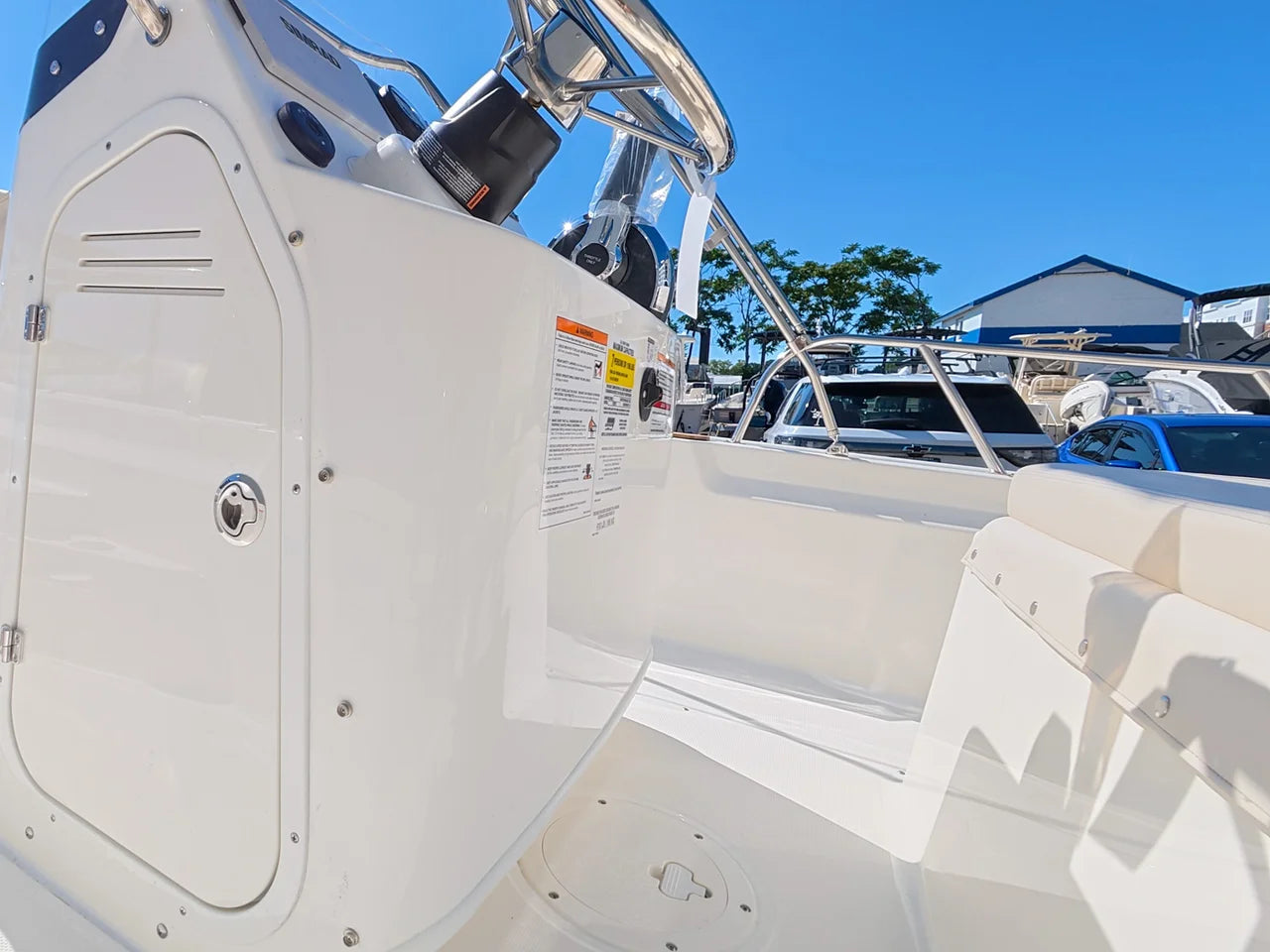 2026 Boston Whaler 170 Montauk 17.0 feet, Clearwater, Florida #13