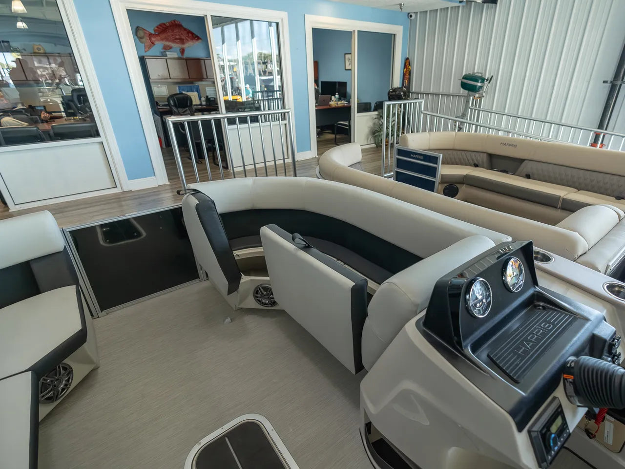 2025 Harris Breeze 230 23.0 feet, Clearwater, Florida #7