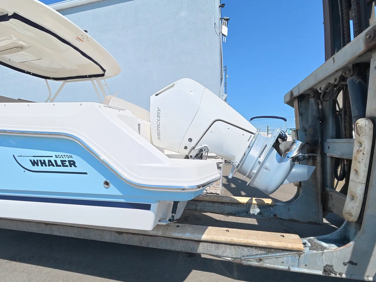 2026 Boston Whaler 240 Vantage 24.0 feet, Clearwater, Florida #4