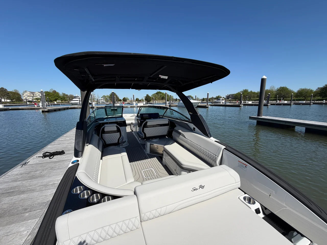 2026 Sea Ray SLX 280 Outboard 28.0 feet, Clearwater, Florida #14