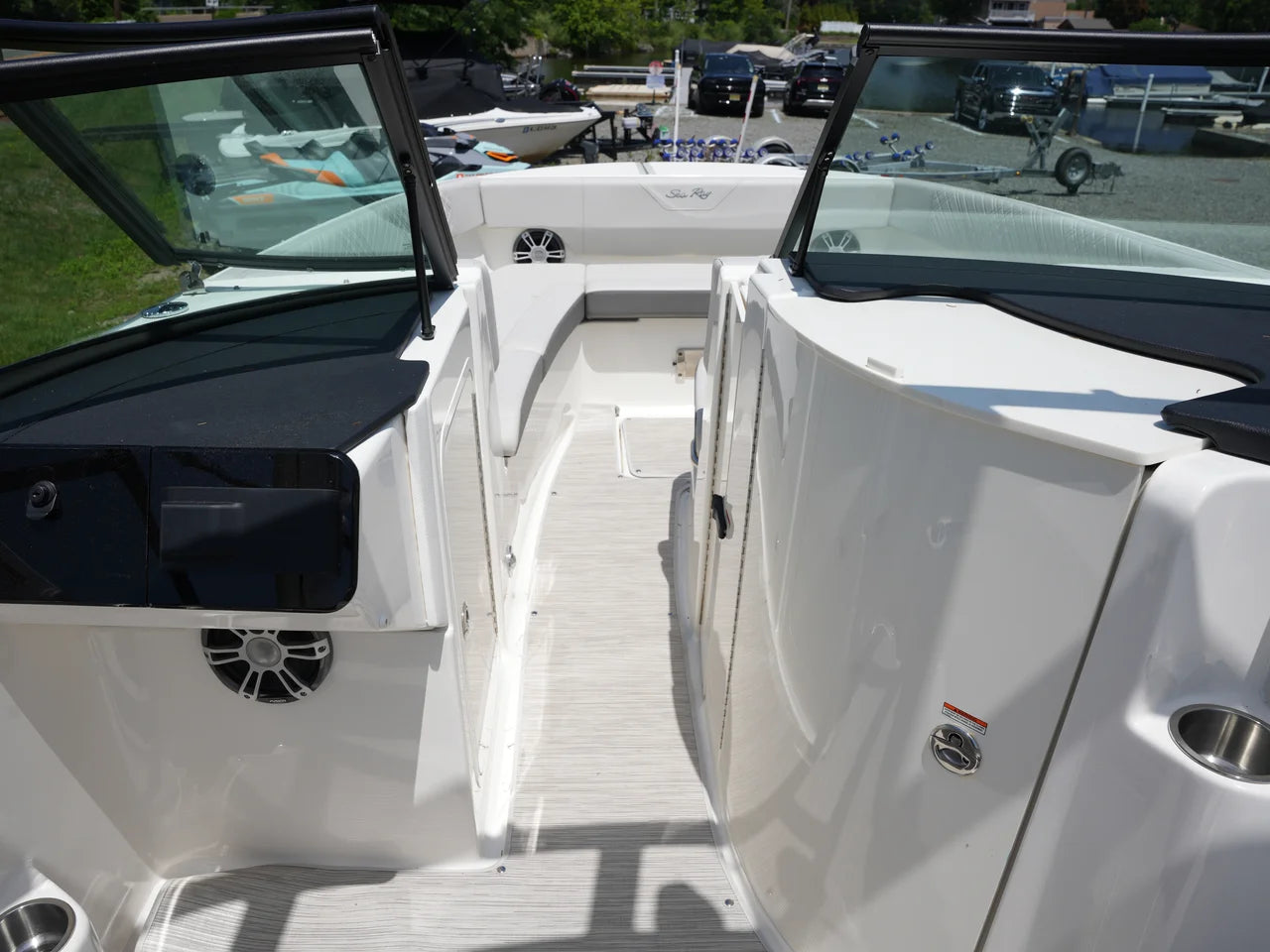 2026 Sea Ray SDX 270 27.0 feet, Clearwater, Florida #25