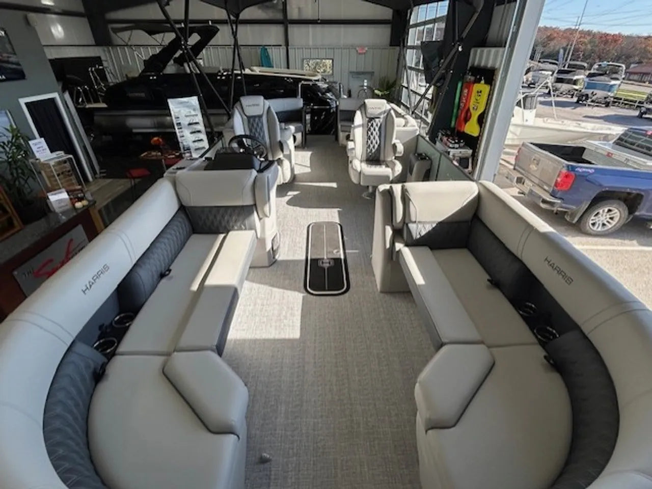 2026 Harris 250CR 25.0 feet, Clearwater, Florida #7